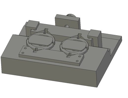 E0668-锁紧螺母加工工艺编制及夹具设计三维step+CAD+说明书缩略图