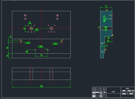 E0668-锁紧螺母加工工艺编制及夹具设计三维step+CAD+说明书缩略图