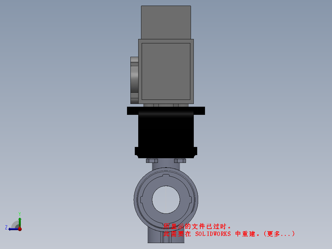 DN25电动球阀