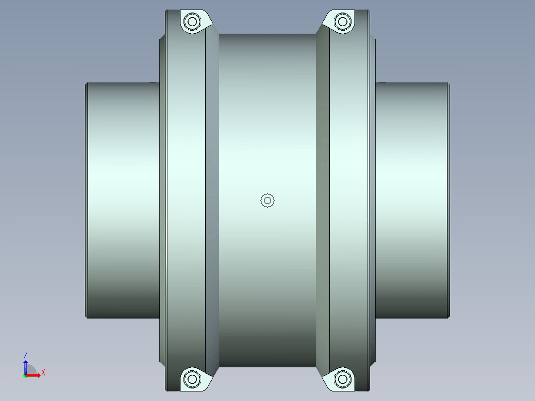 JB8869_JS12_170x162蛇形弹簧联轴器