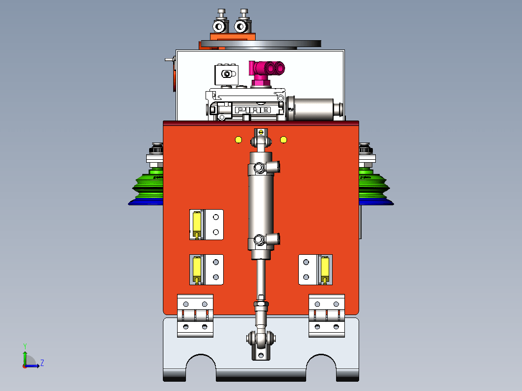 机器人夹具 拆垛夹爪