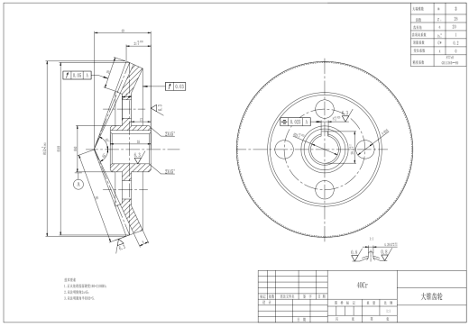 城市道路落叶清扫机三维SW2019无参+CAD+说明缩略图