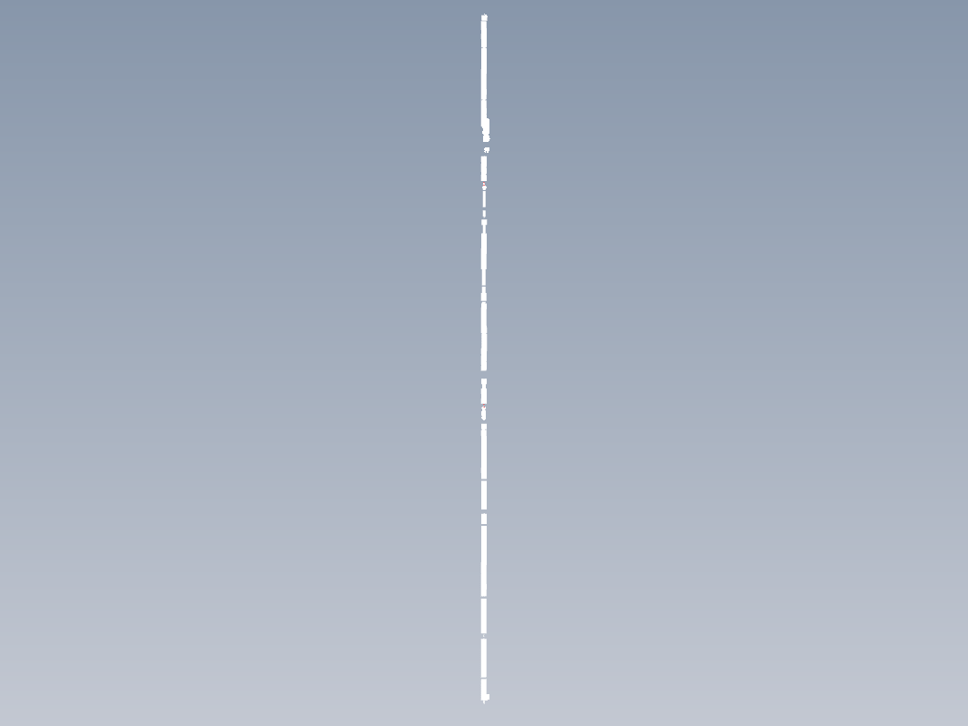 双柱汽车举升机的设计+CAD+说明书