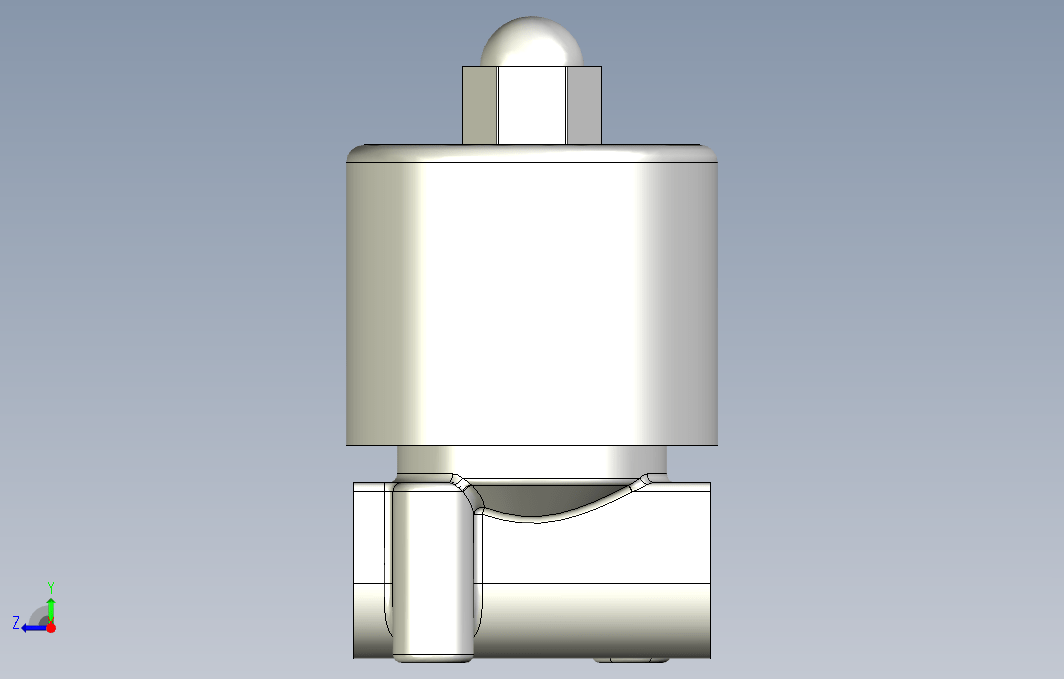 二口二位电磁阀3D-SUD-6H系列