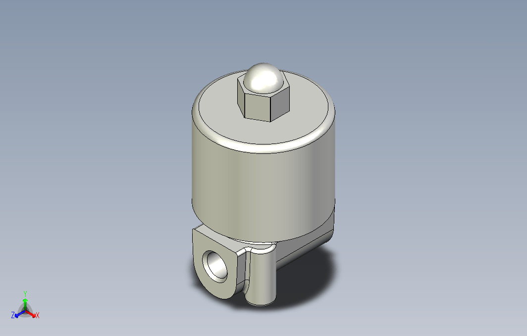 二口二位电磁阀3D-SUD-6H系列