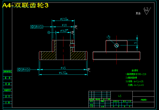 电动式螺旋千斤顶的设计三维SW2011带参+CAD+说明书缩略图