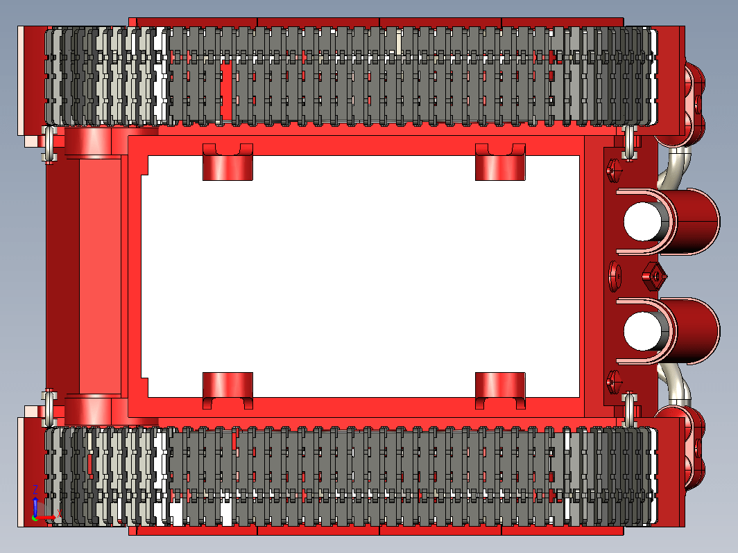 C11_装甲车模型