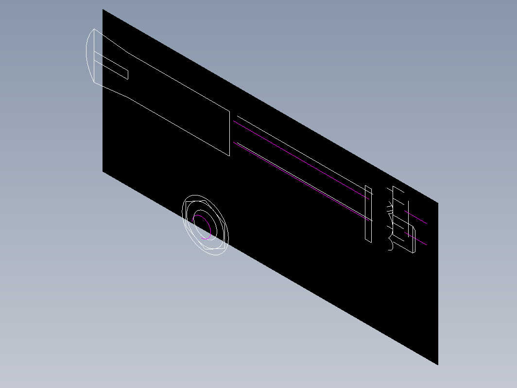 钢膨胀螺栓-M6x85