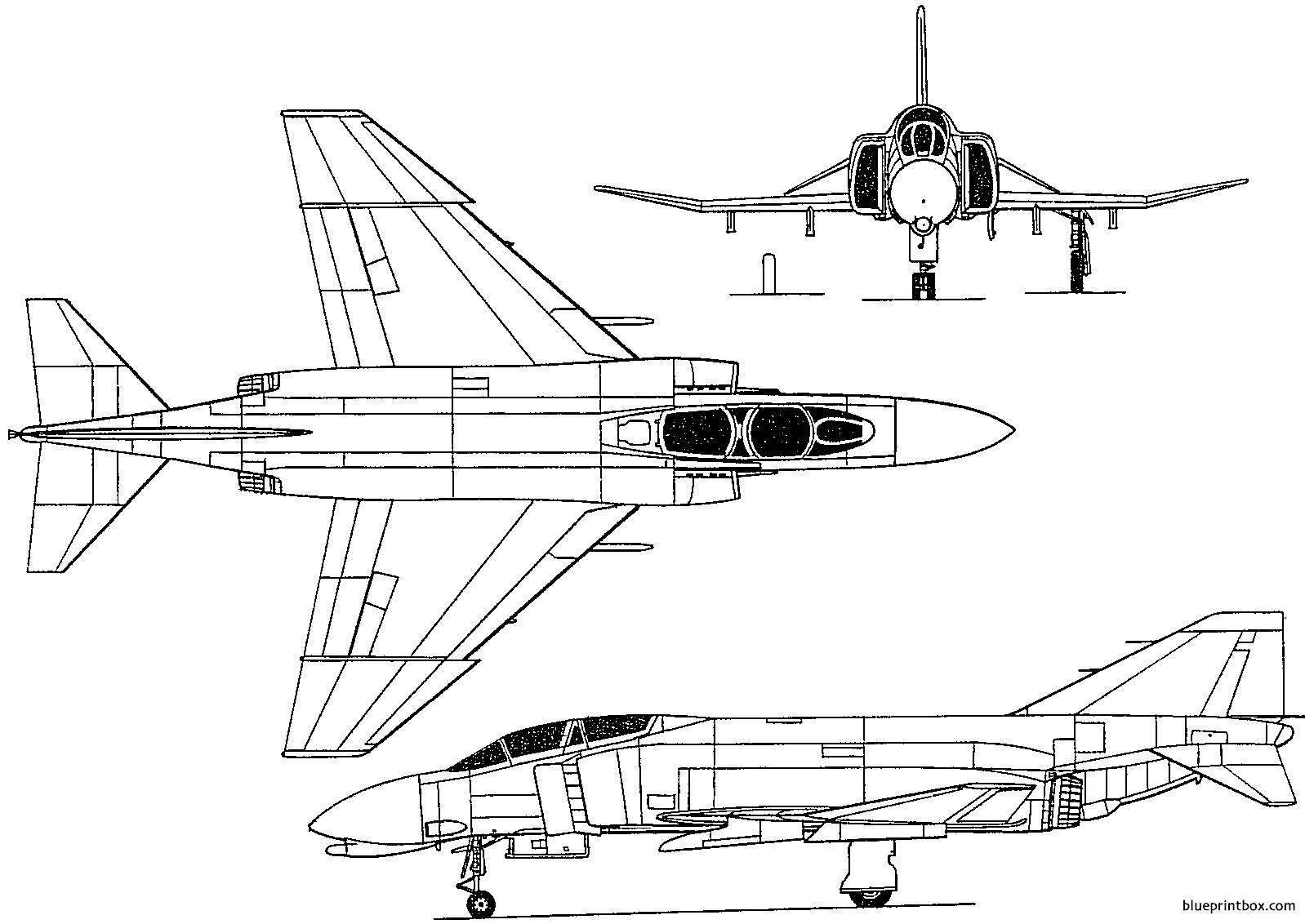 McDonnell Douglas F-4战斗机