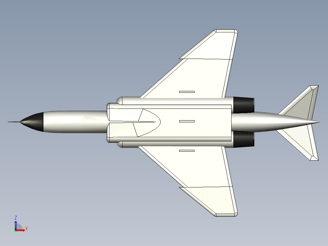 McDonnell Douglas F-4战斗机