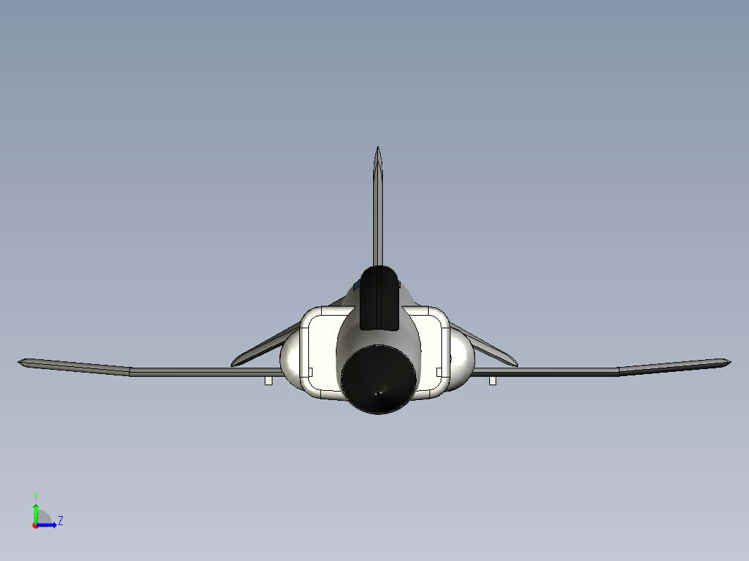 McDonnell Douglas F-4战斗机