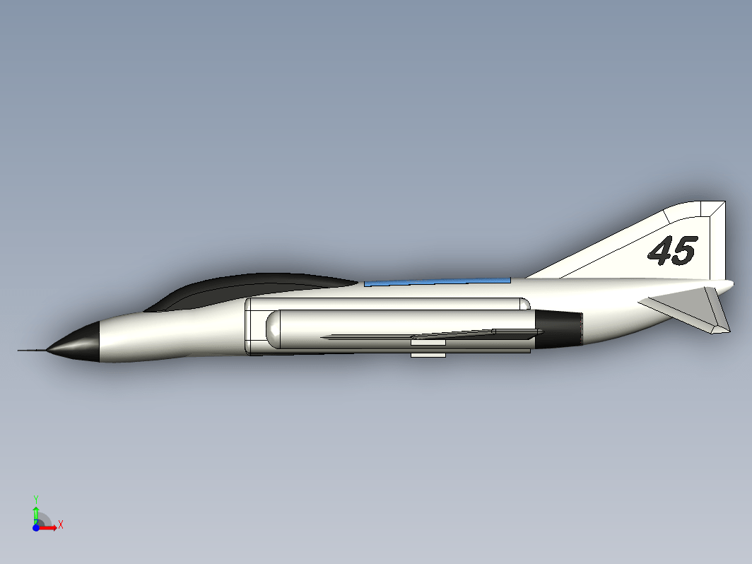 McDonnell Douglas F-4战斗机