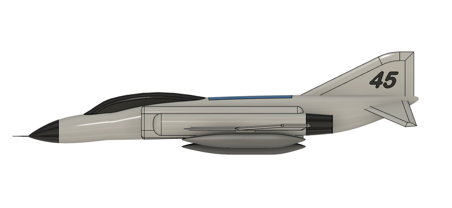 McDonnell Douglas F-4战斗机