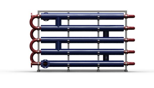 双管换热器缩略图