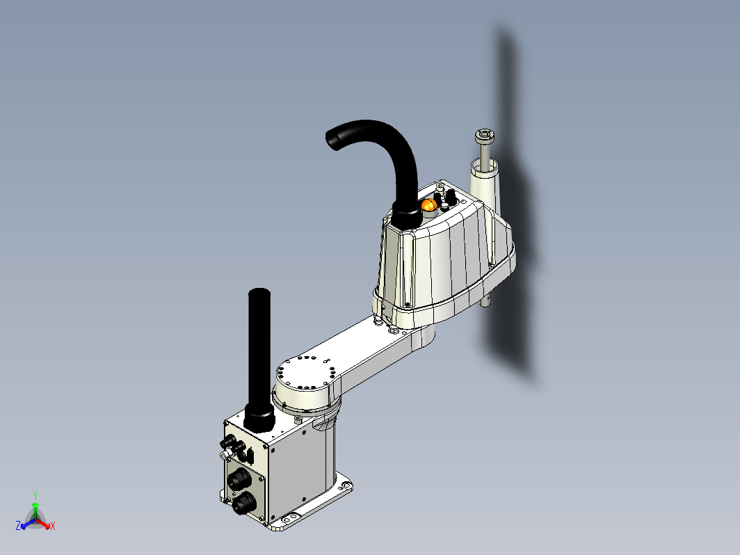 EPSON四轴机器人