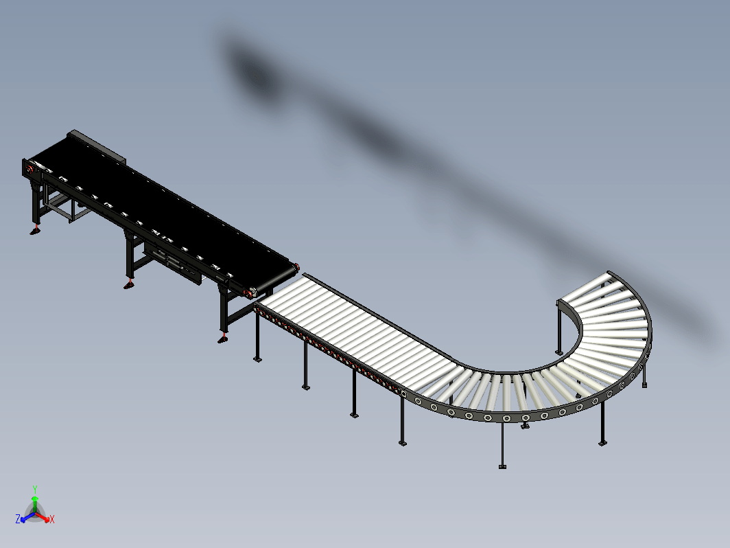 Conveyor System输送系统