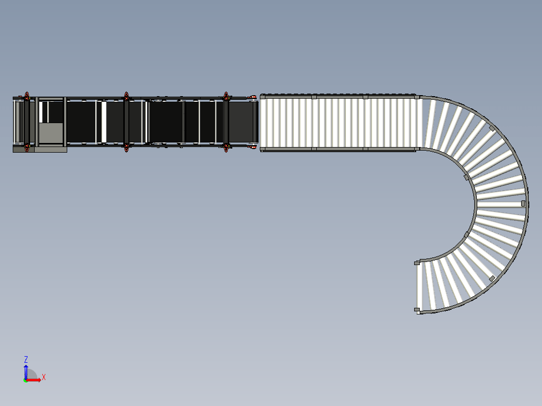 Conveyor System输送系统