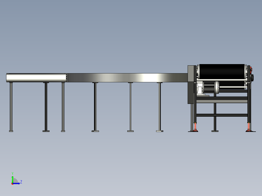 Conveyor System输送系统