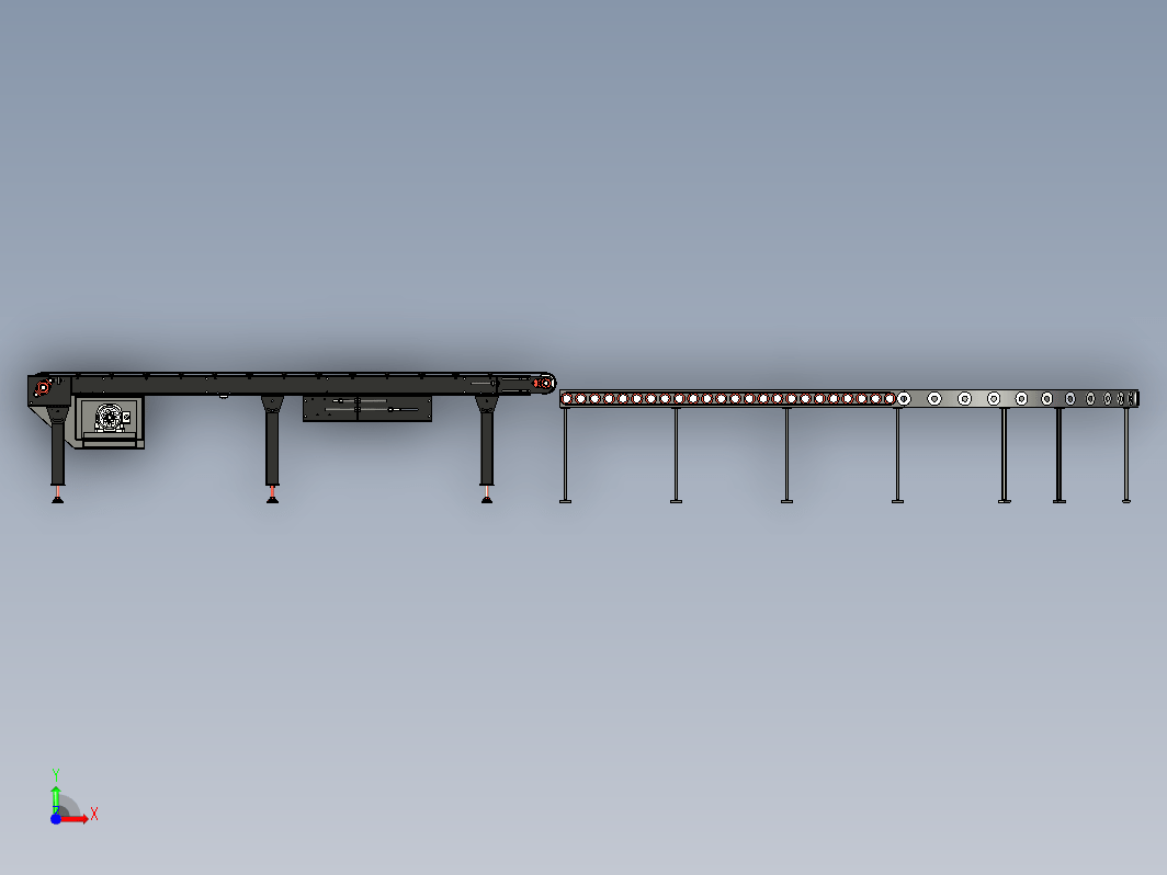 Conveyor System输送系统