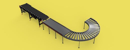 Conveyor System输送系统缩略图