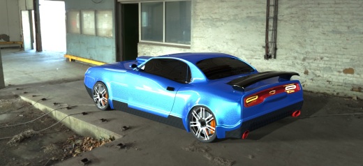 Dodge Classica轿车缩略图