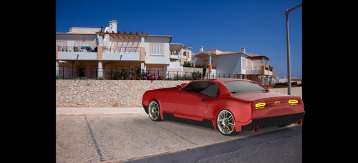 Dodge Classica轿车缩略图