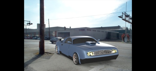 Dodge Classica轿车缩略图