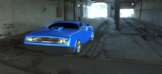 Dodge Classica轿车缩略图