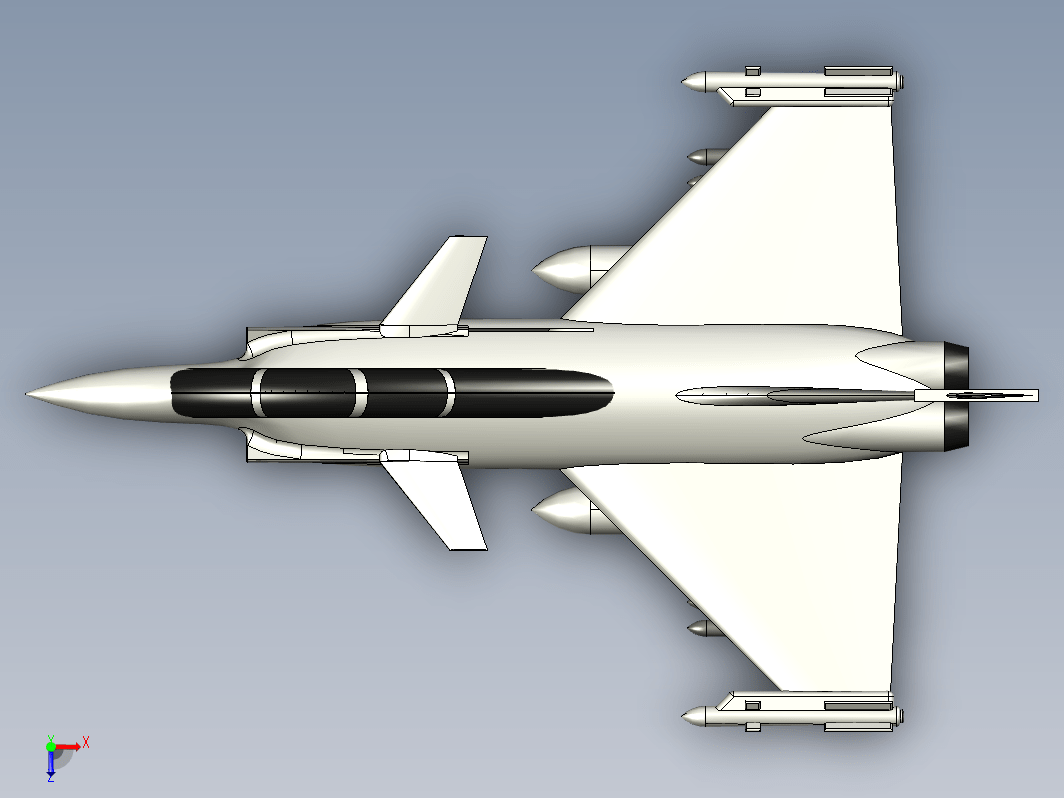 Dassault Rafale M NAVY达索阵风战斗机