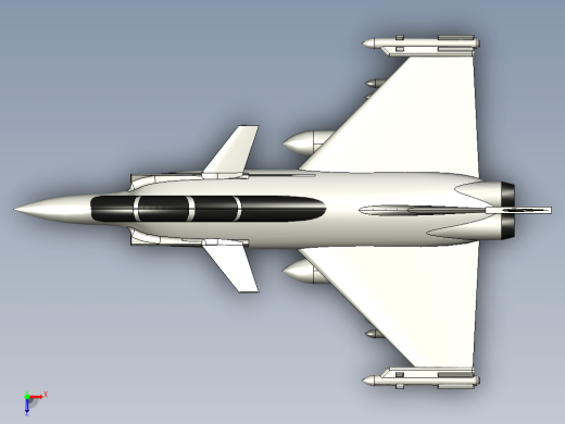 Dassault Rafale M NAVY达索阵风战斗机缩略图