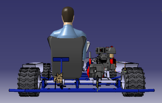 Go-kart LPU卡丁车缩略图