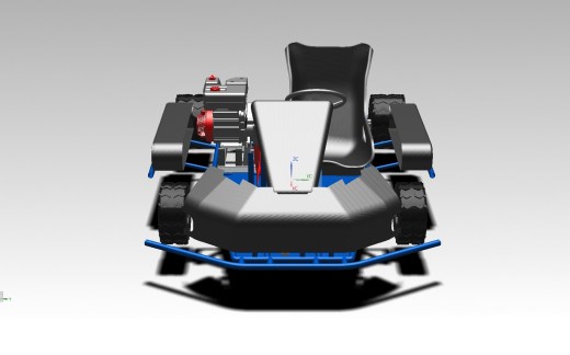 Go-kart LPU卡丁车缩略图