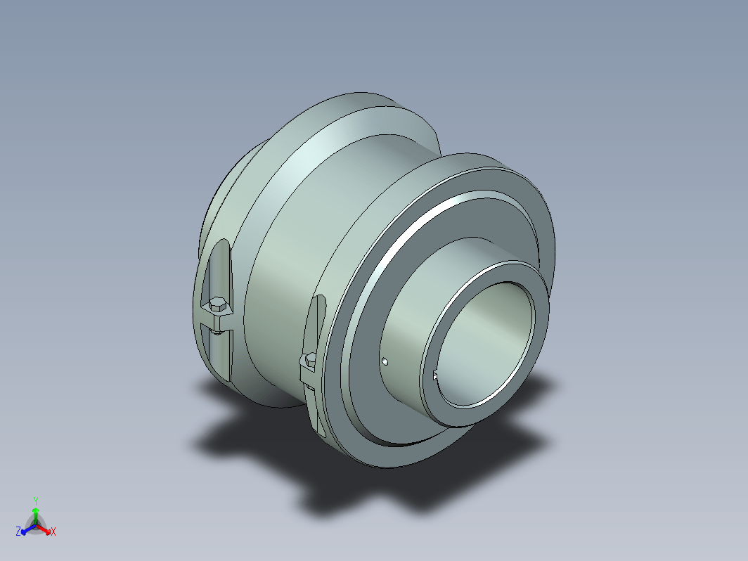 JB8869_JS10_110x127蛇形弹簧联轴器