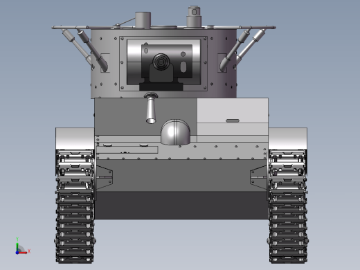 T-26轻型坦克缩略图