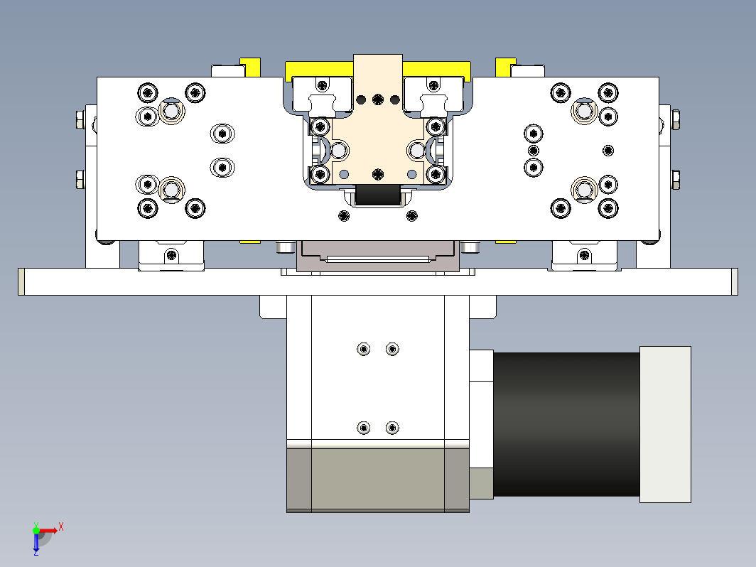 Telescope直线驱动器