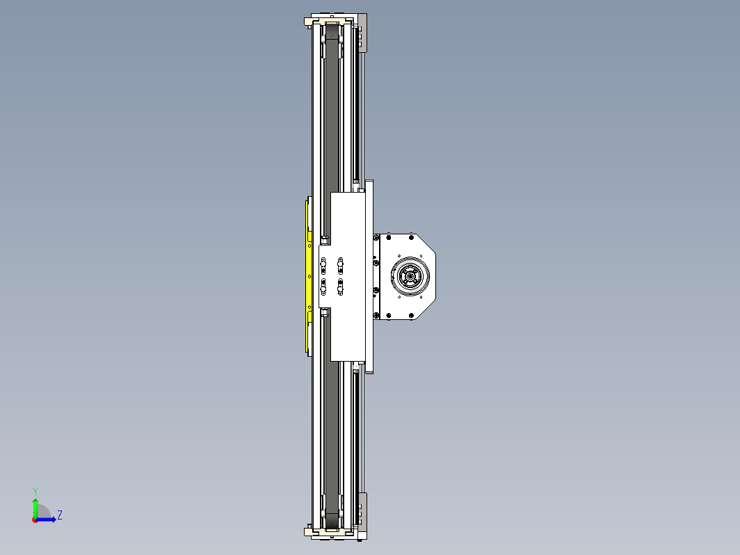 Telescope直线驱动器