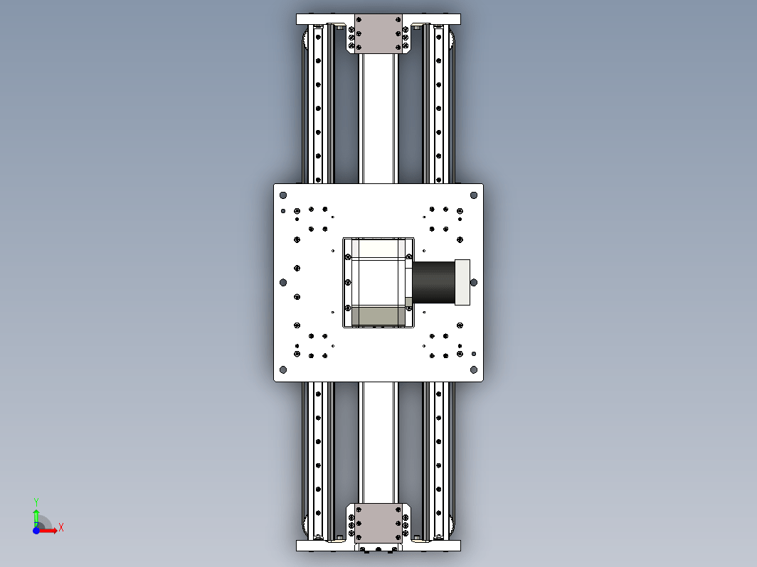 Telescope直线驱动器