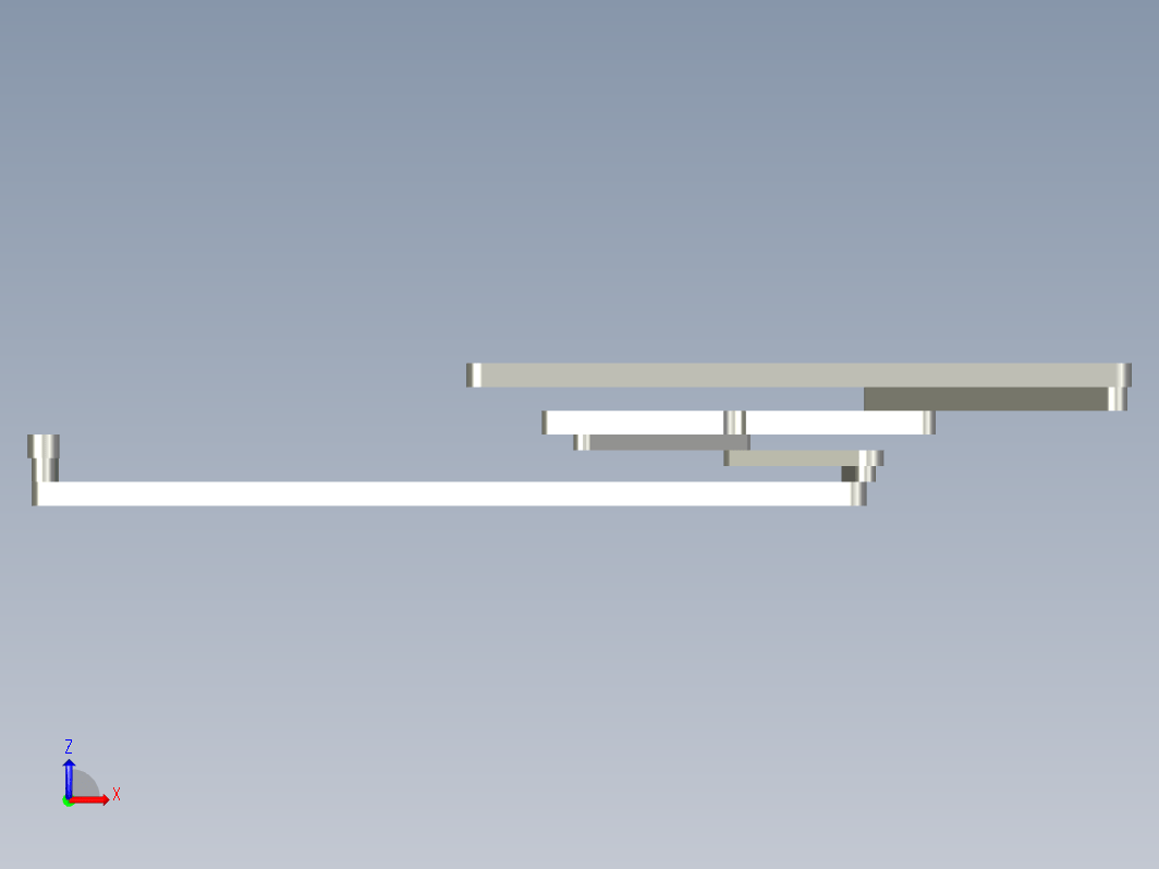 精压机课程设计三维ProE5.0带参+CAD+说明书