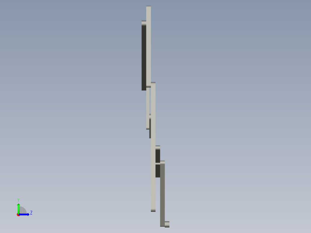 精压机课程设计三维ProE5.0带参+CAD+说明书