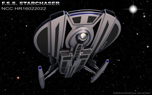 F.S.S. StarChaser太空飞船