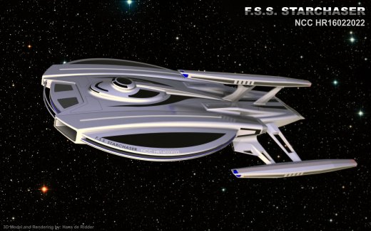 F.S.S. StarChaser太空飞船缩略图