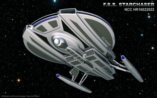F.S.S. StarChaser太空飞船缩略图