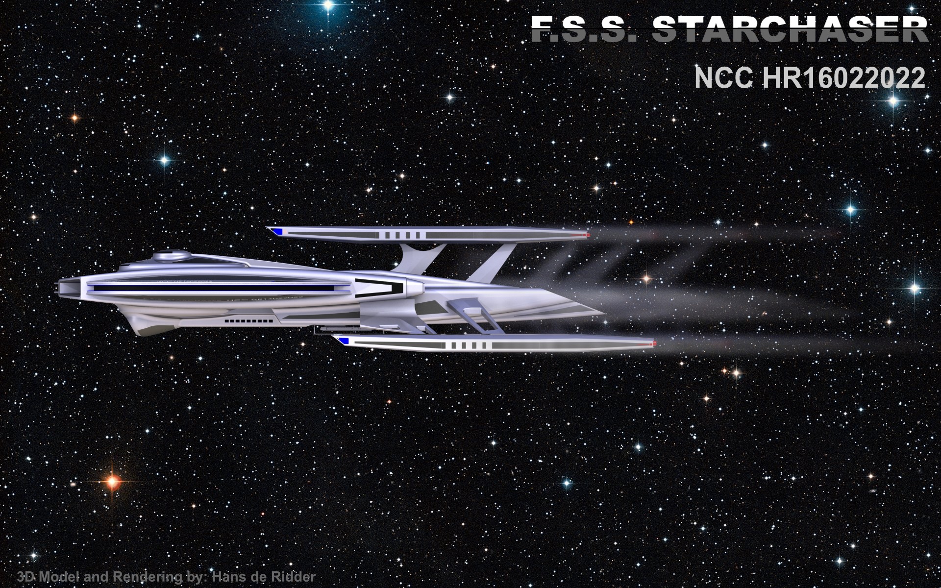 F.S.S. StarChaser太空飞船