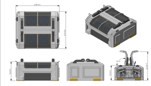 月球移动器 Moon Movers缩略图