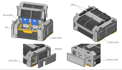 月球移动器 Moon Movers缩略图