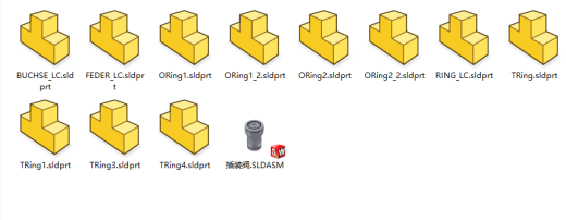 换向插装阀LFA32缩略图