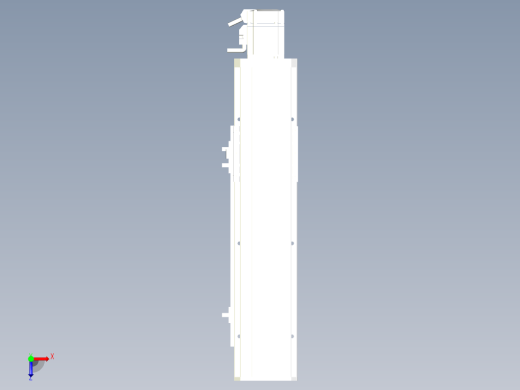 标准螺杆滑台KTH12-BC（200W）KTH12-250-BC-200W-C4缩略图