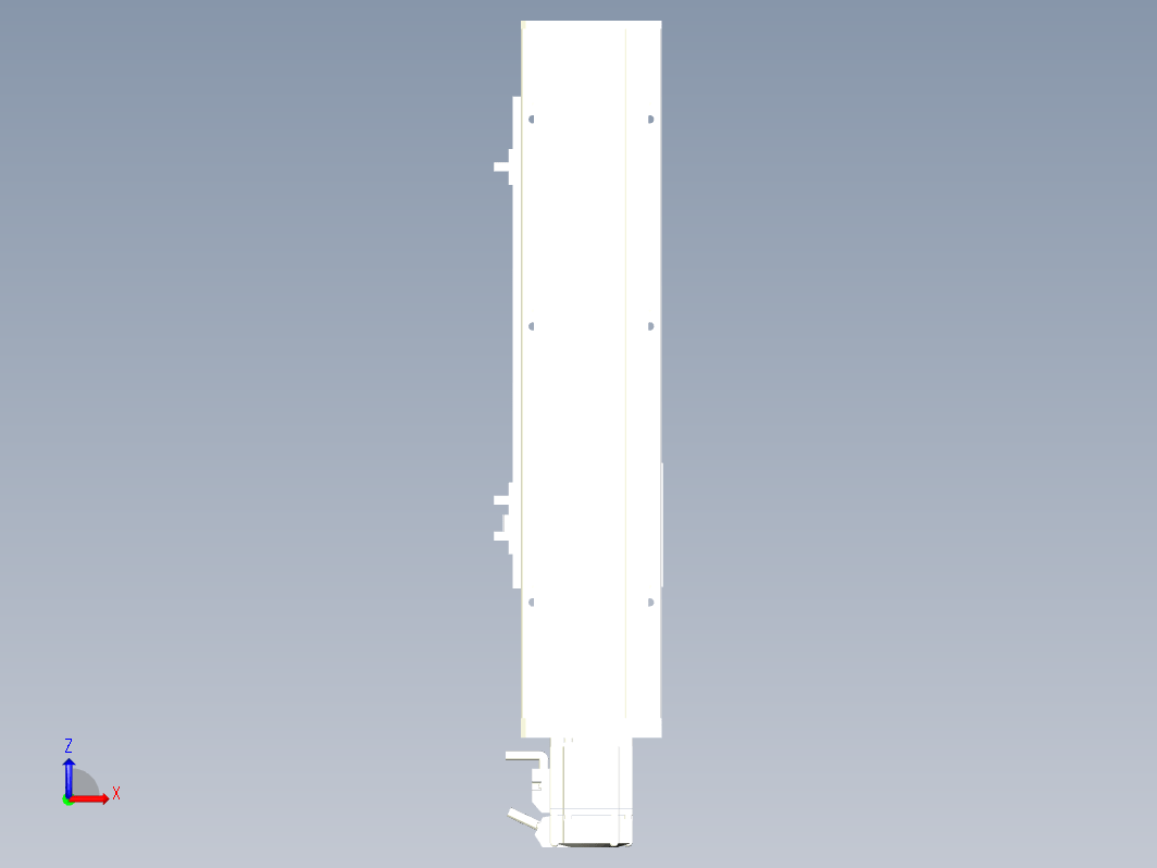 标准螺杆滑台KTH12-BC（200W）KTH12-250-BC-200W-C4