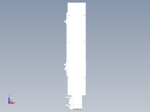 标准螺杆滑台KTH12-BC（200W）KTH12-250-BC-200W-C4缩略图