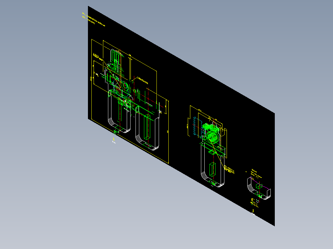 气缸 CFC-400(600)